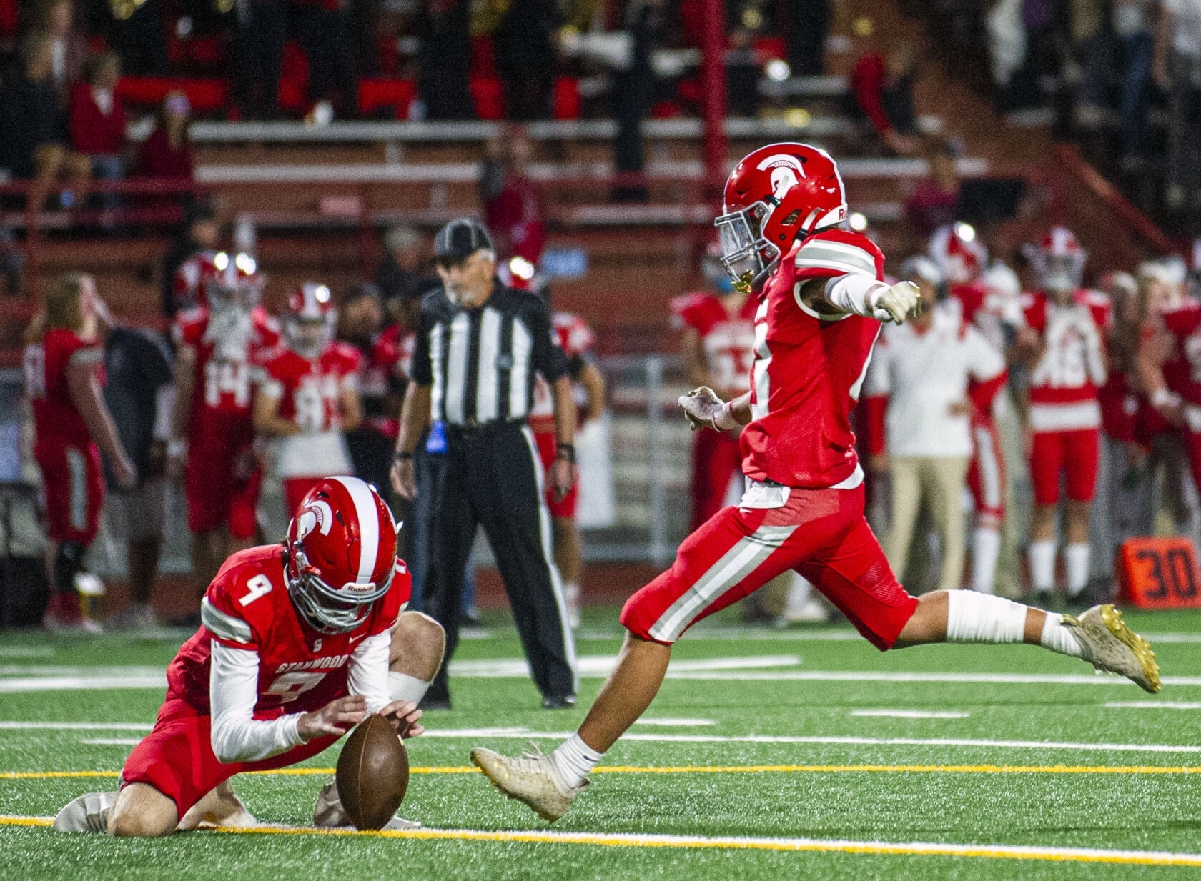 Football: Mount Vernon at Stanwood, 9.23.22
